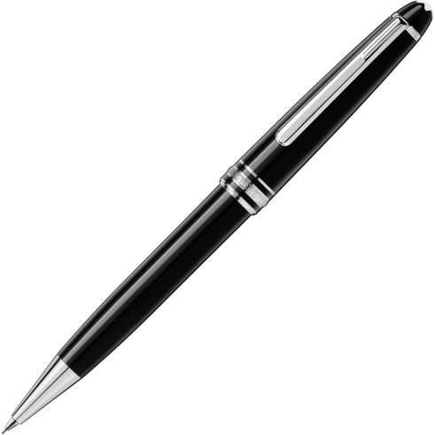 Montblanc Meisterstück 165 Platinum-Coated Classique Mechanical Pencil