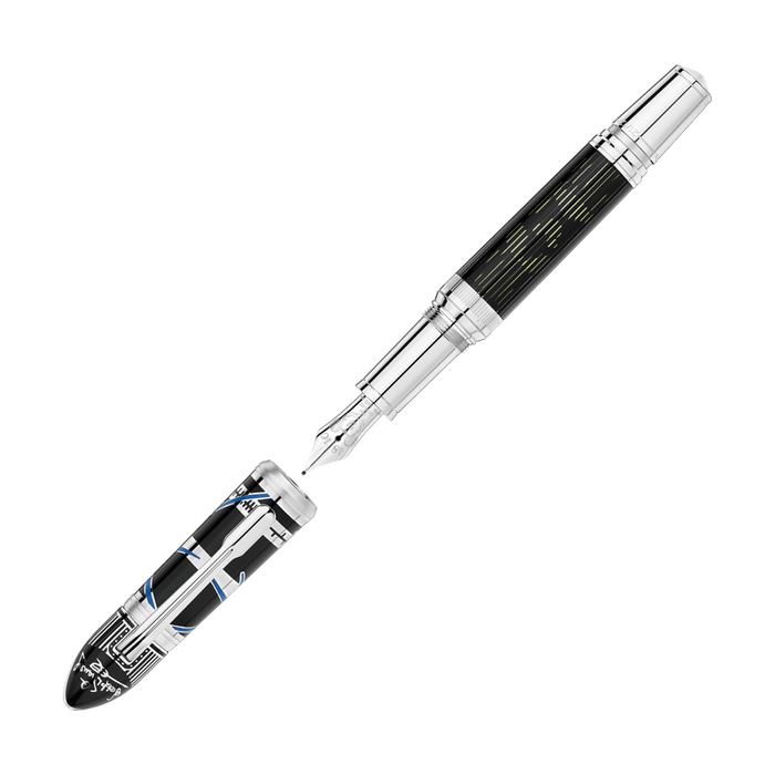Montblanc Great Characters Walt Disney Limited Edition 1901 Fountain Pen