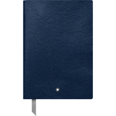 Montblanc Fine Stationery Squared Notebook #146 Indigo