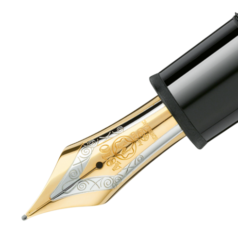 Montblanc Meisterstück 149 Gold Coated Fountain Pen