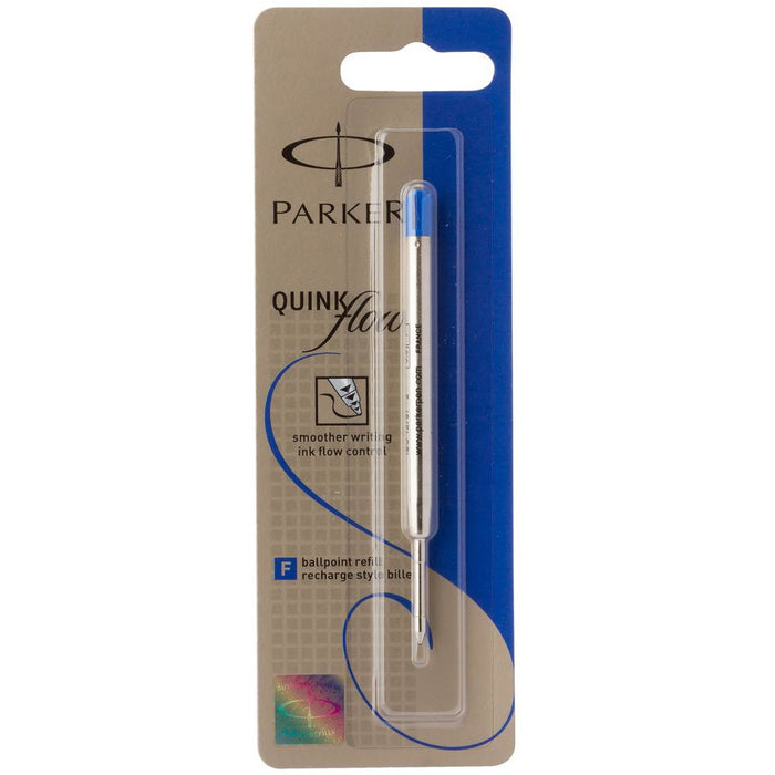Parker Blue Ballpoint Refill