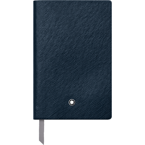Montblanc Fine Stationery Lined Notebook #148 Indigo