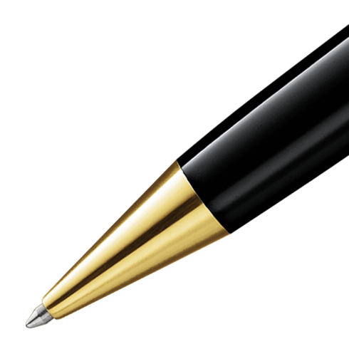 Montblanc Meisterstück 161 Gold-Coated LeGrand Ballpoint Pen
