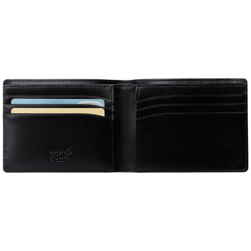 Montblanc Meisterstück 6CC Wallet-Black