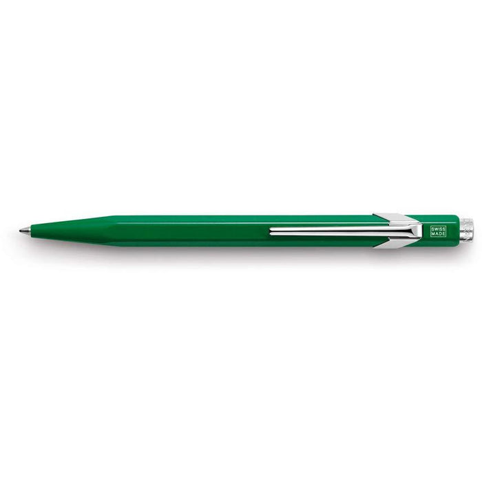 Caran d'Ache 849 Ballpoint Pen Green