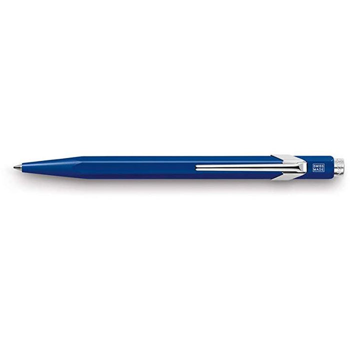 Caran d'Ache 849 Ballpoint Pen Sapphire Blue