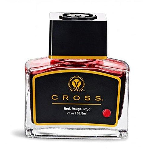 Cross Red Ink Bottle