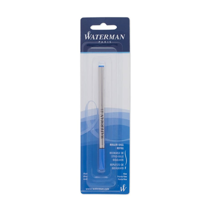 Waterman Blue Rollerball Refill