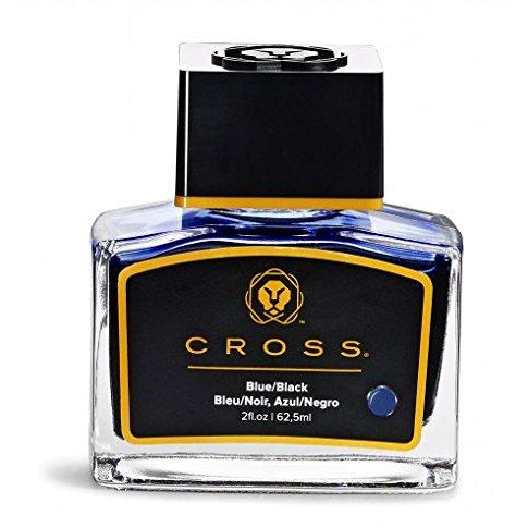 Cross Blue/Black Ink Bottle
