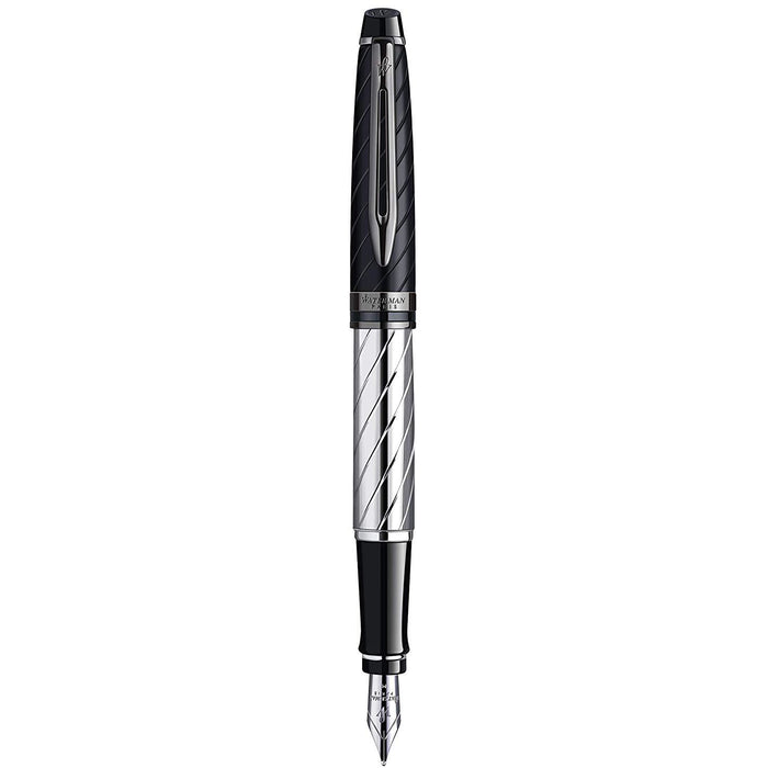 Waterman Expert Fountain Pen Precious w/Chrome Trim