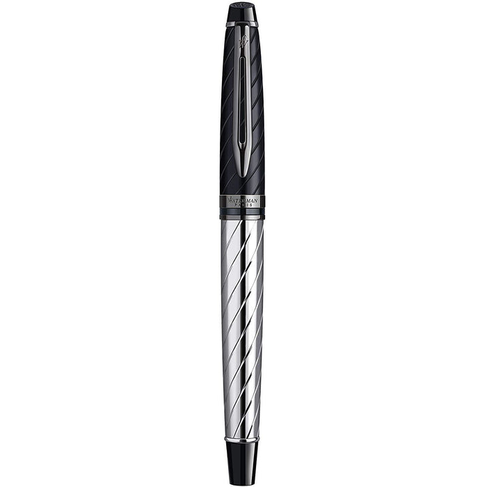 Waterman Expert Fountain Pen Precious w/Chrome Trim