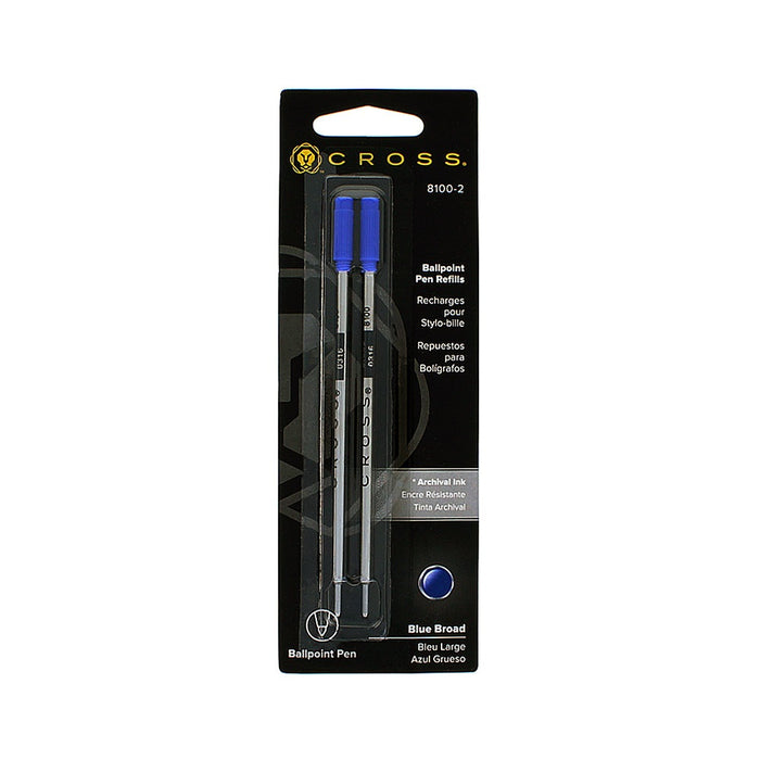 Cross Blue Ballpoint Refill