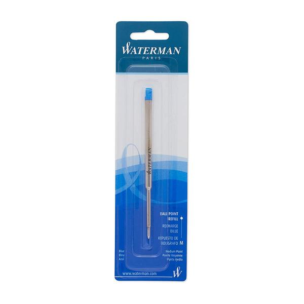 Waterman Blue Ballpoint Refill