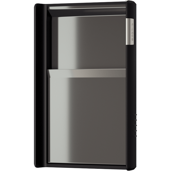Secrid Additional Slide Black