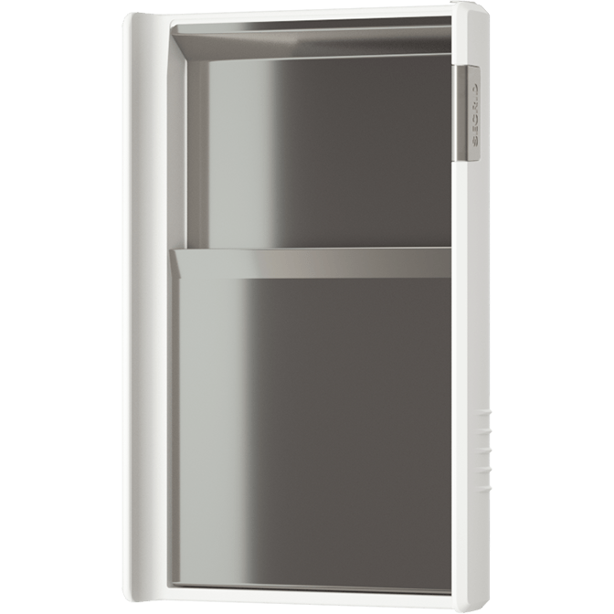 Secrid Additional Slide White