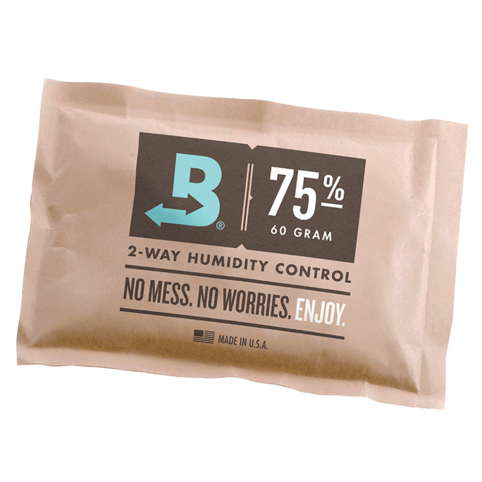Boveda Humidipak 75% - 60g
