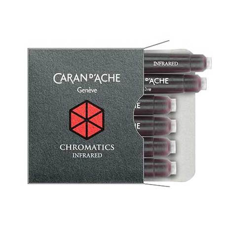 Caran d'Ache Infra Red Ink Cartridges