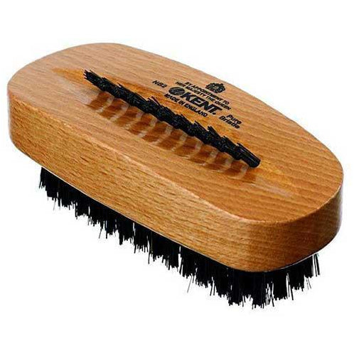 Kent NB2 Military Aqua Nail Brush