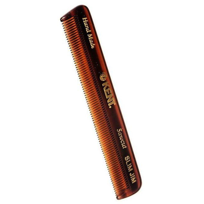 Kent SlimJim Fine Pocket Comb