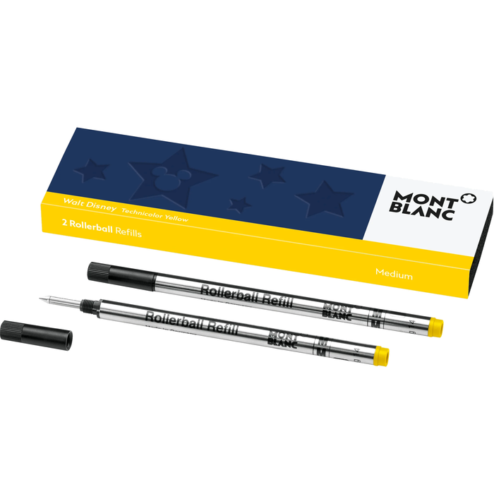 Montblanc Rollerball Refills Medium-Great Characters Walt Disney