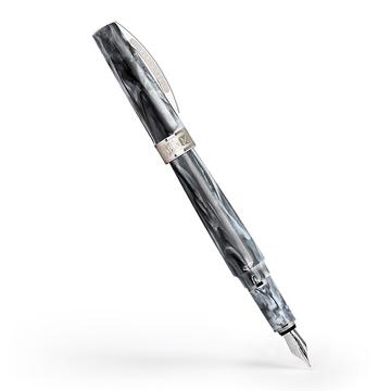Visconti Mirage Fountain Pen Horn Grey