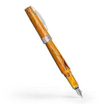 Visconti Mirage Fountain Pen Amber