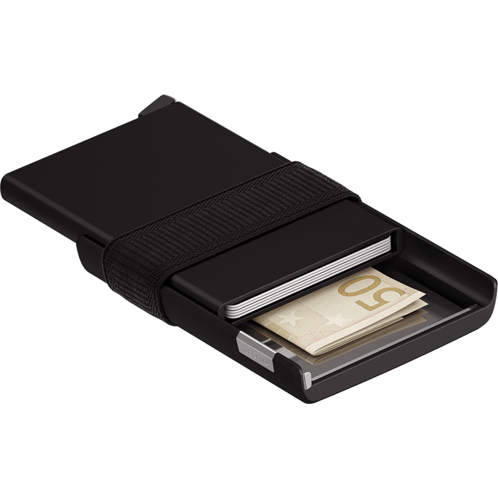 Secrid Card Slide Black-Black