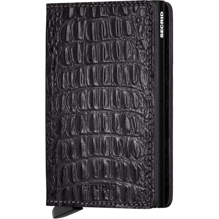 Secrid Slim Wallet Nile Black