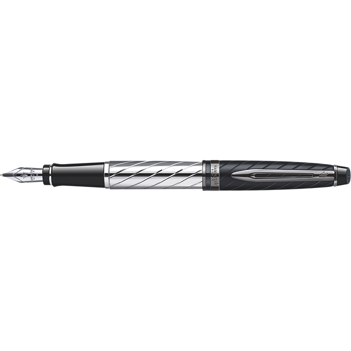 Waterman Expert Fountain Pen Precious w/Chrome Trim