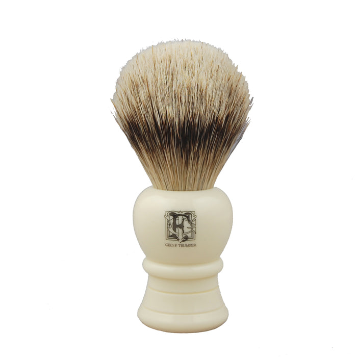 Geo. F. Trumper Shave Brush SB4 Super Badger