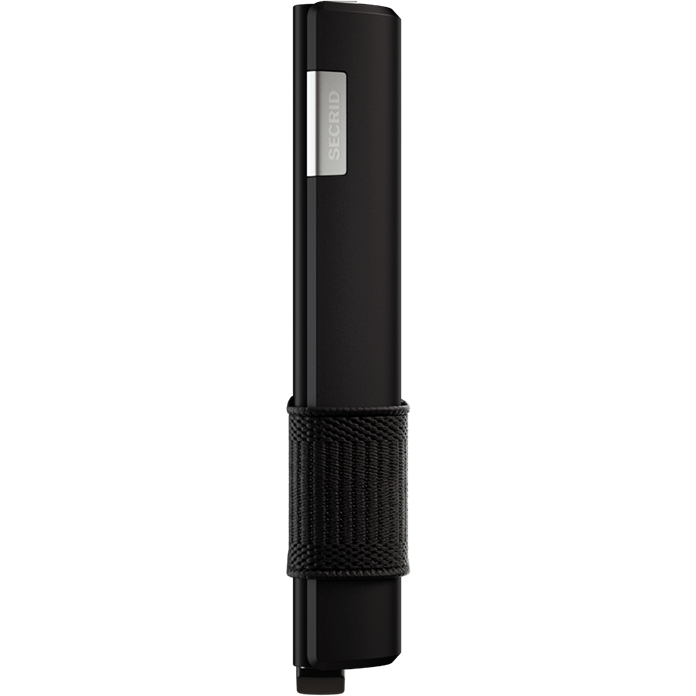 Secrid Card Slide Black-Black