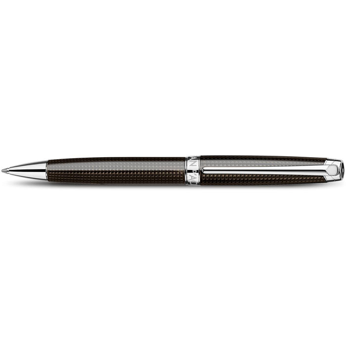 Caran d'Ache Leman De Nuit Ballpoint Pen Black