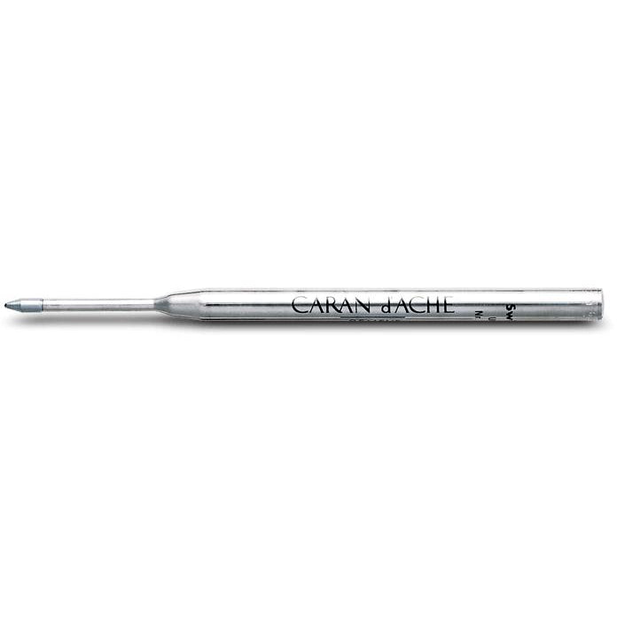 Caran d'Ache Blue Goliath Ballpoint Refill