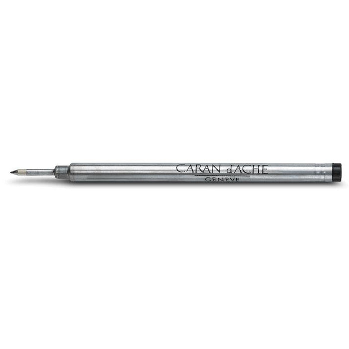Caran d'Ache Black Rollerball Refill