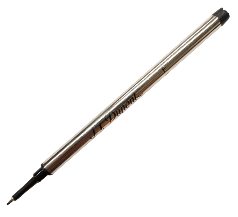 S.T. Dupont Refill Rollerball Fiber Black