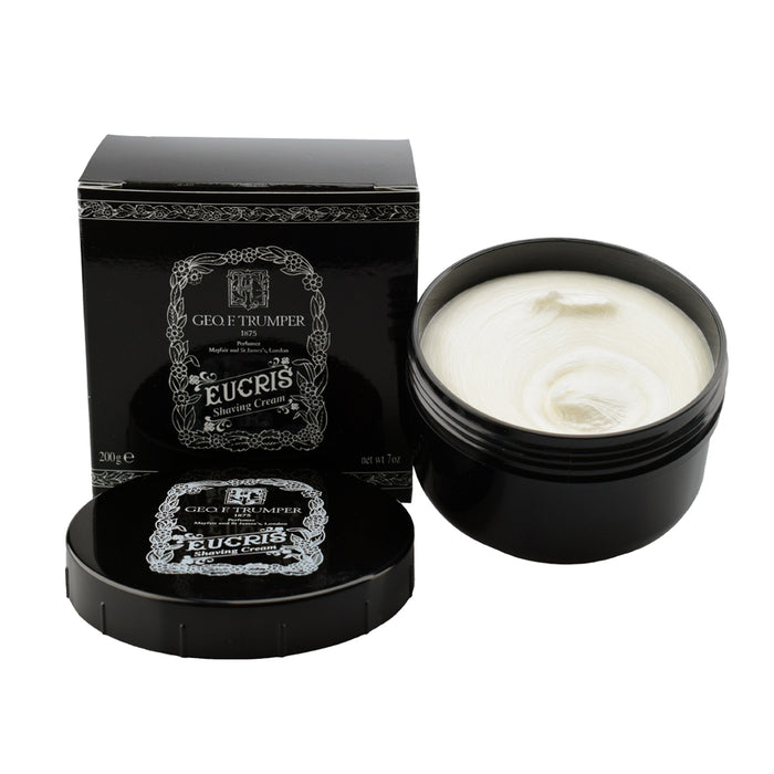 Geo. F. Trumper Eucris Shaving Cream Tub