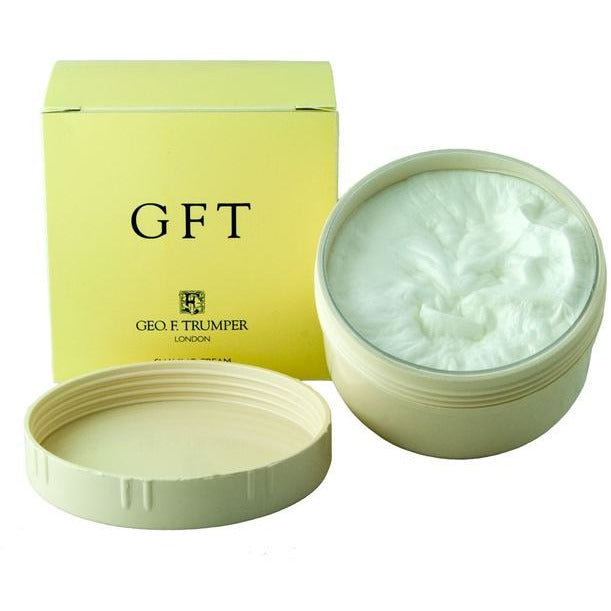 Geo. F. Trumper GFT Shaving Cream Tub