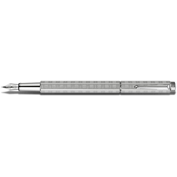 Caran d'Ache Ecridor Variation Fountain Pen Palladium Coated