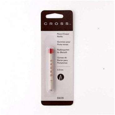 Cross Pencil Eraser Refills for Cassette Pencils