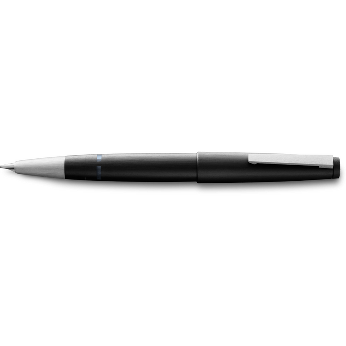 Lamy 2000 Fountain Pen Matte Black