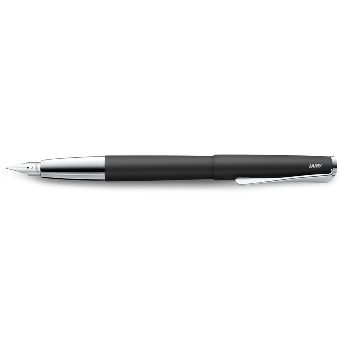 Lamy Studio Fountain Pen-Black