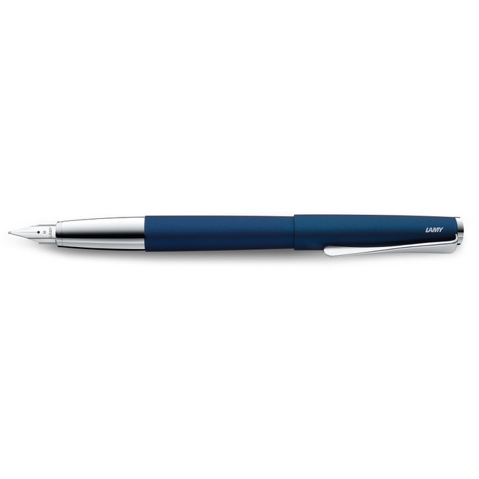 Lamy Studio Fountain Pen-Imperial Blue