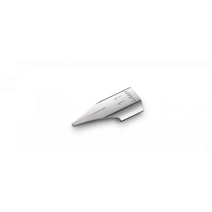 Lamy Steel Nib 1.1MM Calligraphy