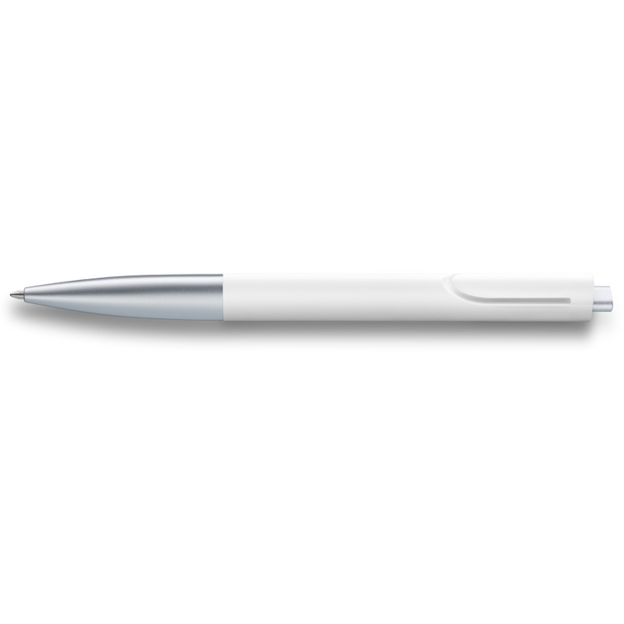 Lamy Noto Ballpoint Pen White