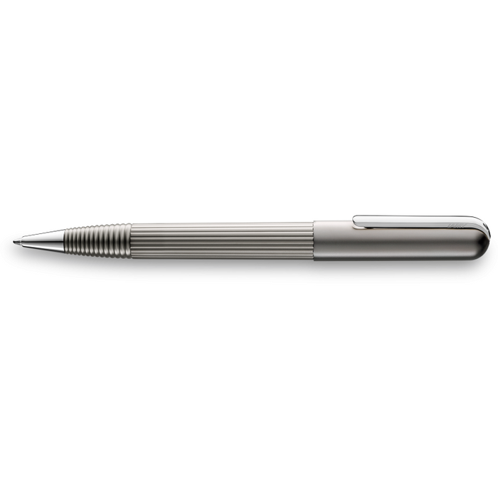 Lamy Imporium Ballpoint Pen Titanium Plated