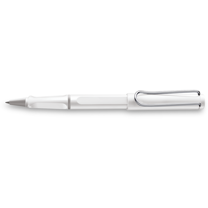 Lamy Safari Rollerball Pen White