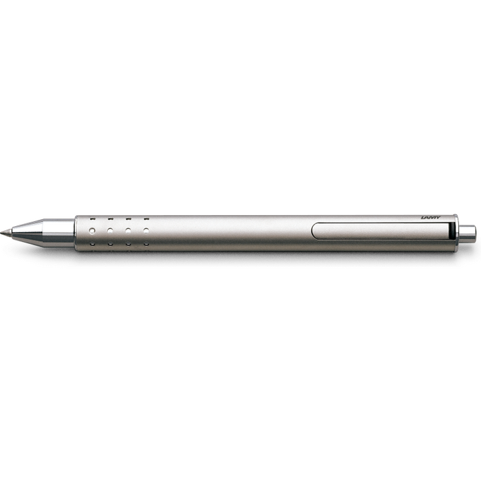 Lamy Swift Rollerball Pen Palladium