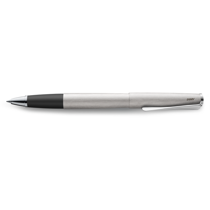 Lamy Studio Rollerball Pen-Brushed Steel