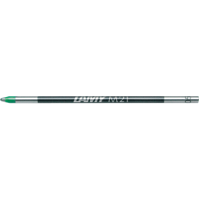 Lamy M21 Green Ballpoint Refill