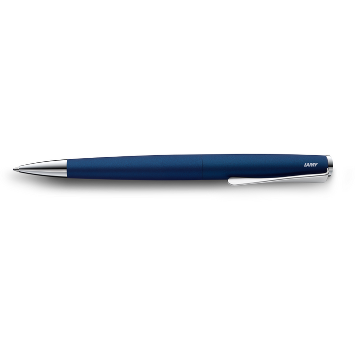 Lamy Studio Ballpoint Pen-Imperial Blue
